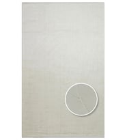 Makine Kaymaz Yıkanabilir Beyaz Modern Triko Salon Halısı Mutfak Halısı Koridor Halısı Yolluk white