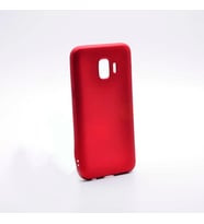 Samsung Galaxy J2 Core Uyumlu Kılıf Zore Premier Silikon Kapak (Lacivert)