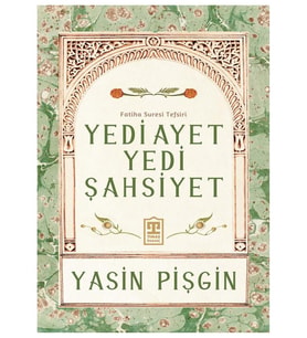 Timaş - Yedi Ayet Yedi Şahsiyet - Yasin Pişgin