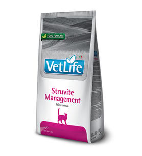 Vet Life Adult Natural Cat Management Struvite Diyet Yetişkin Kedi Maması 2 Kg (Standart)