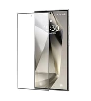 Samsung Galaxy S25 Ultra (6.9) Hd Kırılmaz Cam Tam Kaplayan Ekran Koruyucu