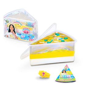 Jelly Cakes Seri 1 Chillin Cake Banana Jamma JC120