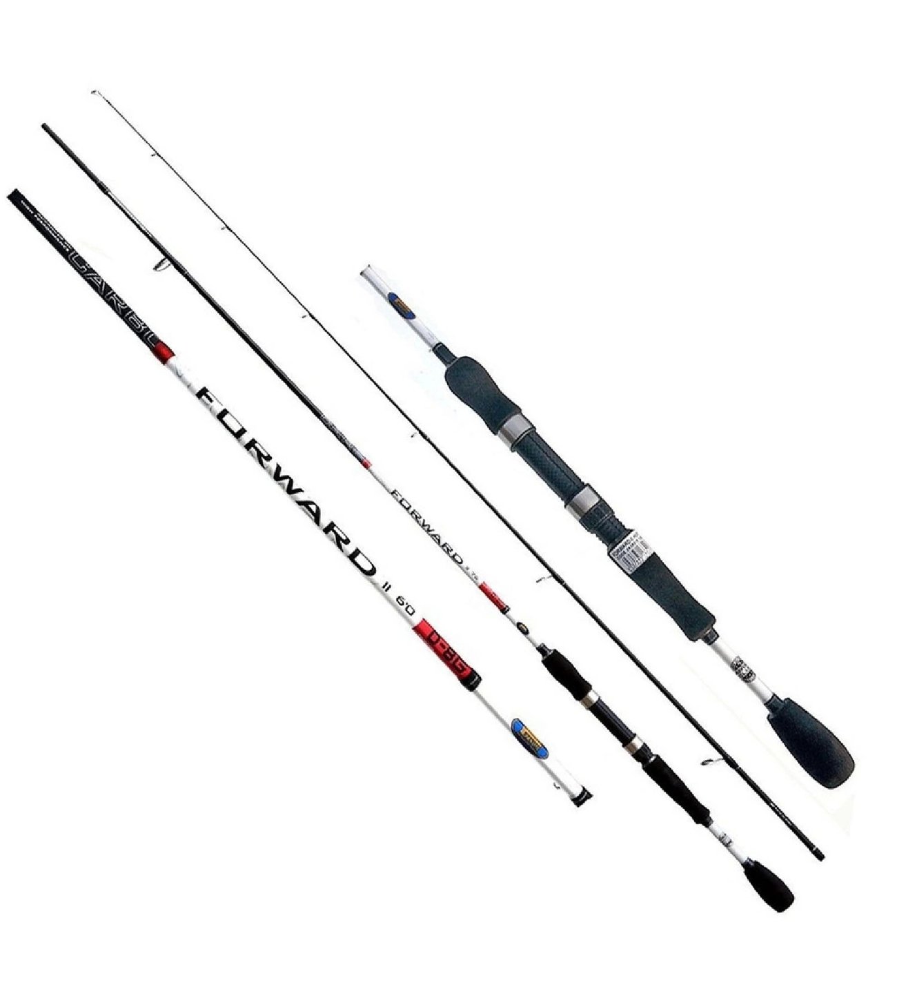 Lineaeffe Forward II Spinning 240cm LRF Kamışı 0-8gr Atarlı