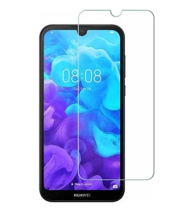 Huawei Y5 2019 Nano Flexible Esnek 9h Ekran Koruyucu (Şeffaf)