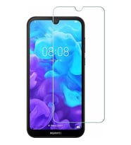Huawei Y5 2019 Nano Flexible Esnek 9h Ekran Koruyucu (Şeffaf)