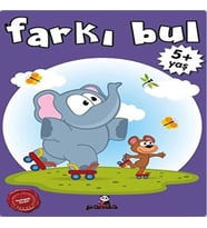 Farkı Bul +5 Yaş