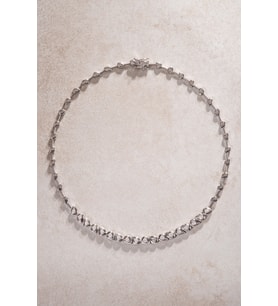 SOCIETA 12 NECKLACE (Gümüş)