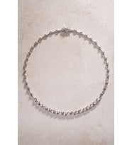 SOCIETA 12 NECKLACE (Gümüş)
