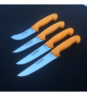 Gold Seri 4'lü Mutfak Bıçağı Set