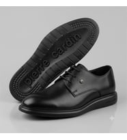 Pierre Cardin 70PC01 Rahat Hafif Taban Kalsik Erkek Ayakkabı SİYAH