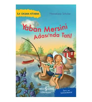 Yaban Mersini Adası’nda Tatil – İlk Okuma Kitabım