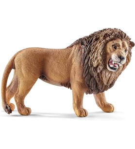 Schleich Wild Life Kükreyen Aslan (Krem)