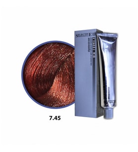 KREM SAÇ BOYASI 60 ML KOD 7,45