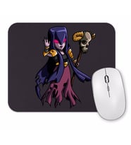 Clash of clans Bruxa Sombria 2 Mouse Pad