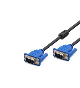 VGA Kablo OD7.8 20M Siyah HDX7757