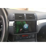 BMW E46 4GB CARPLAY NAVİGASYON DVD USB BT KAMERA
