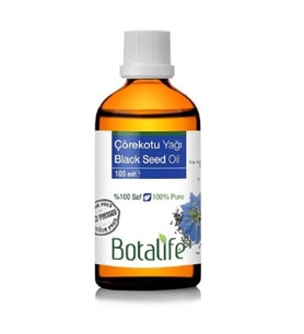 Botalife Çörekotu Yağı 100 ml
