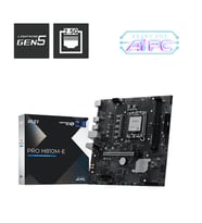 MSI PRO H810M-E DDR5 1851P Hdmi Dp