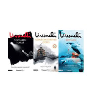 Zülfü Livaneli 3 Kitap Set (Sevdalım Hayat, Konstantiniyye Oteli, Son Ada)