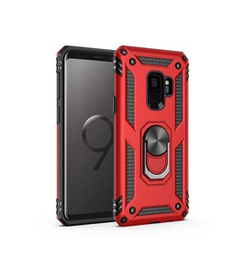 Samsung Galaxy S9 Uyumlu Kılıf Zore Vega Kapak