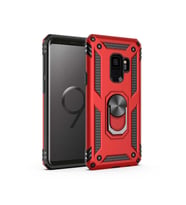 Samsung Galaxy S9 Uyumlu Kılıf Zore Vega Kapak