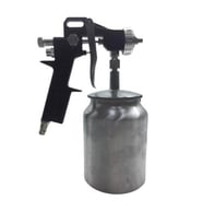 Bay-Tec MK1301 Boya Tabancası Alttan Depolu 1000cc 1.8mm Nozzle