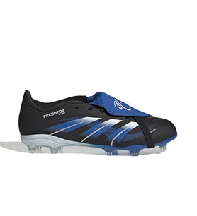 adidas Predator League Ft Fg J Jb Çocuk Çim Zemin Kramponu JS4271 Siyah