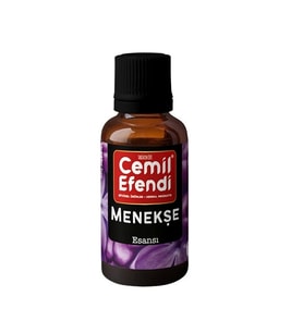 Cemilefendi Menekşe Esansı 10 ml (Renksiz)