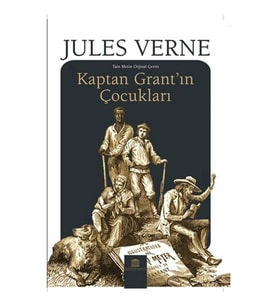 Kaptan Grantın Çocukları