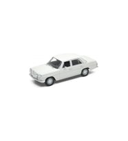 1:24 Mercedes-Benz 220 Model Araç Beyaz
