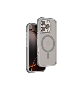 Iphone 16 Orbit Magsafe Kapak - Titan Gri