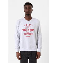 Top Gun Maverick Fly Like A Phoenix Karmelanj Erkek 2ip Sweatshirt
