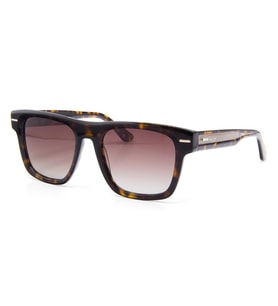 Fratelli Rossetti FR8757-C02 51 Polarize Erkek Güneş Gözlüğü (Kahverengi)