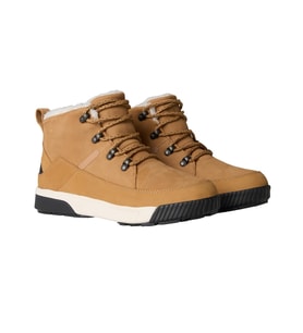The North Face Kadın SIERRA MID LACE SU GEÇİRMEZ BOT NF0A4T3XKOM1 (Kahverengi)