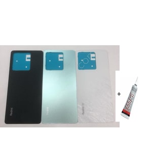 REDMİ NOTE 13 5G Arka Batarya Pil Kapağı MOR (B700