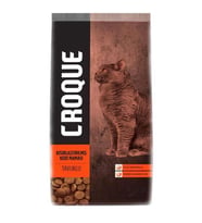 Croque Sterilised Tavuklu Kisirlastirilmis Kedi Mamasi 1,5 Kg