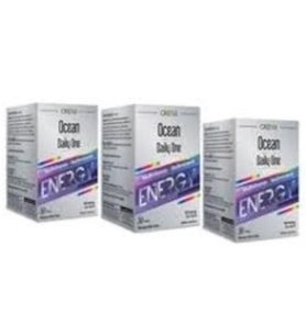 Ocean Daily One Energy 30 Tablet 3 Adet