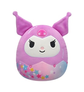 Squishmallows Hello Kitty Serisi - Kuromi 20 cm SN00616