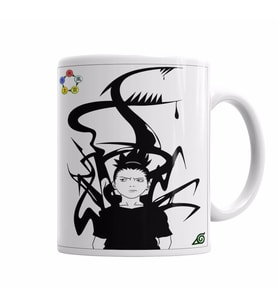 SHIKAMARU  NARUTO Kupa Bardak Porselen