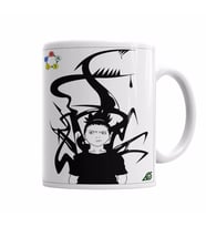 SHIKAMARU  NARUTO Kupa Bardak Porselen