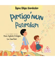 Pırtigo’nun Patırtıları - İinç Biiç Kardeşler