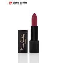 Pierre Cardin Retro Matte Lipstick  - Ruby Red - 154 (Karışık)
