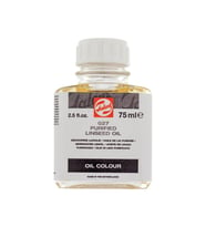 TALENS LINSEED OIL PURIFIED 027 75 ML (SAF KETEN YAĞI)