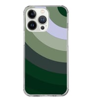 Apple iPhone 13 ProMax Uyumlu Köşe Korumalı Antişok  Kapak Renk Cümbüşü Tasarımlı Şeffaf  Kılıf