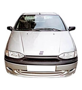 Fiat Palio Uyumlu Ön Tampon Altı (Cup Havl) Fiber 1998-2012