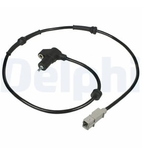 DELPHI SS20266 ABS Sensoru Arka 454585 96382908