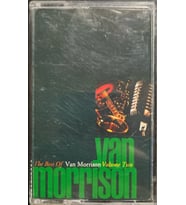 (Plak Değildir KASET tir) Kaset The Best Of Van Morrison Volume Two Kaset