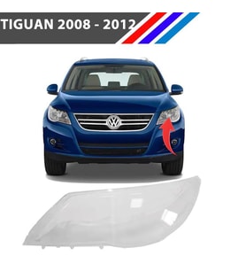 Far Camı L Tiguan 09 - 12