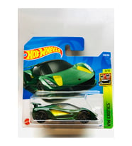 Hot Wheels 2022 Yeni - New Lotus Evija Yeşil 1:64 Ölçek Hotwheels Marka 8/10