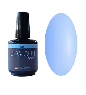 Glamour Kalıcı Oje 167